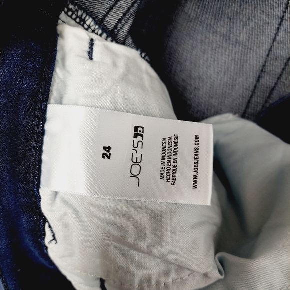 New JOE'S Jeans Senna Mid Waist Skinny Ankle Jean P5780 - Picture 8 of 10